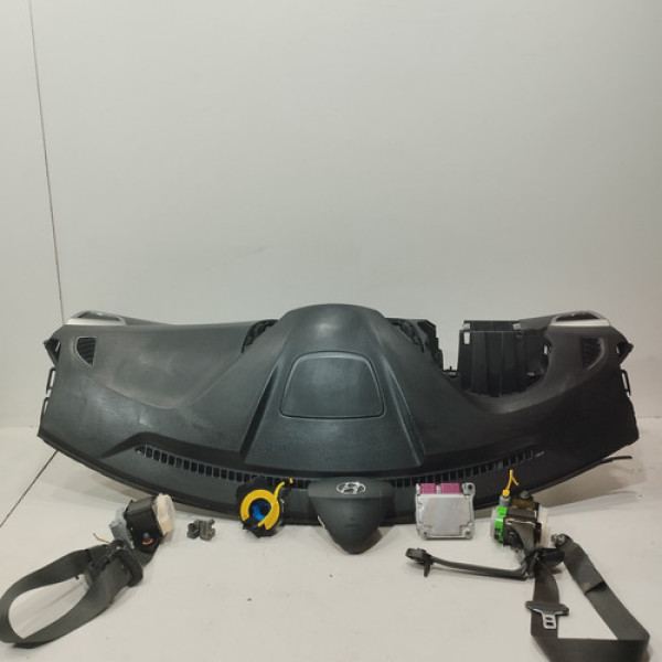 Kit Airbag Air Bag Veloster 2011 2012 2013 2014 2015 P367