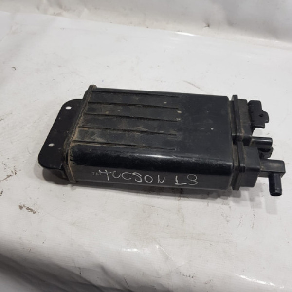 Filtro Canister New Tucson 1.6 Turbo 2016 2020 Wx89