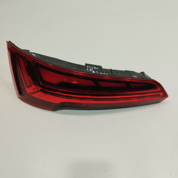 Lanterna Led Lado Direito Audi Q5 2021  2023 Fg456 C/detalhe