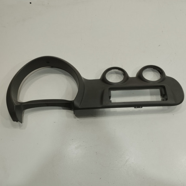 Moldura Painel Instrumentos Fiat Uno 2015 2018 Uv594