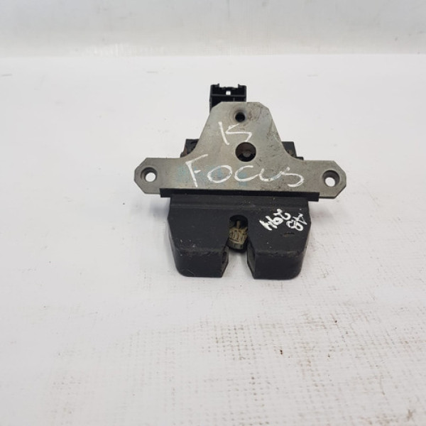 Fechadura Tampa Traseira Ford Focus 2015 A 2020 Ab294