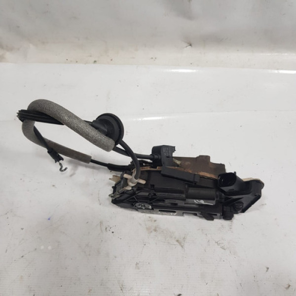 Fechadura Da Porta Traseira Direita Tiguan 2014 Ab420