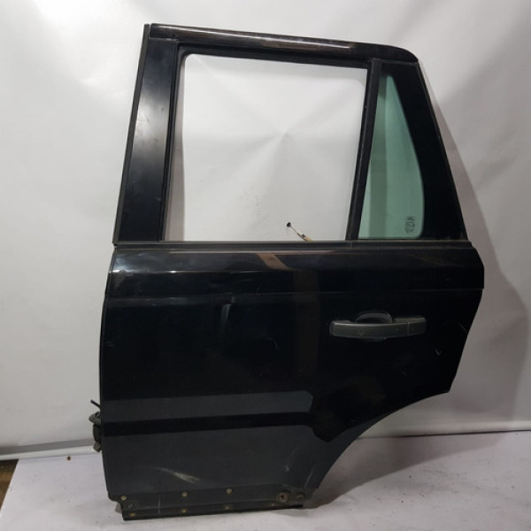Porta Traseira Esquerda Range Rover Sport 2010 11 2012  F269