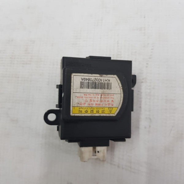Sensor Eletrônico Da Caixa De Ventilação Ix35 2.0 2014 Jk266