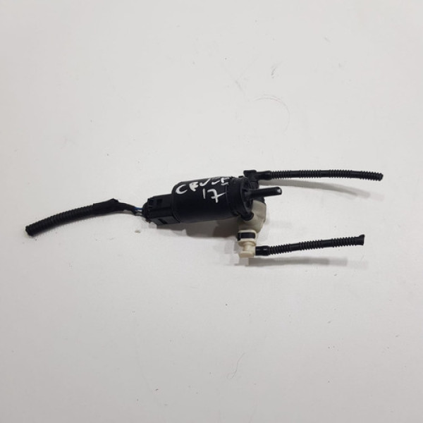 Motor Limpador Para-brisa Cruze Hatch 1.4 2017  K136