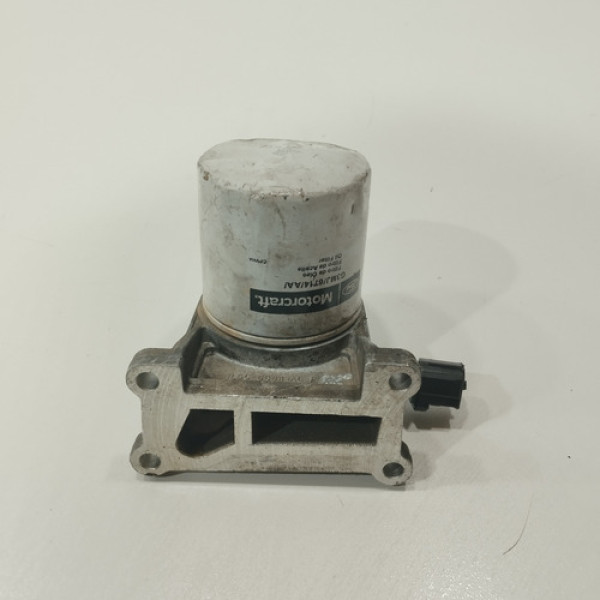 Suporte Filtro Óleo Land Rover Evoque  2012 A 2015 Rs204
