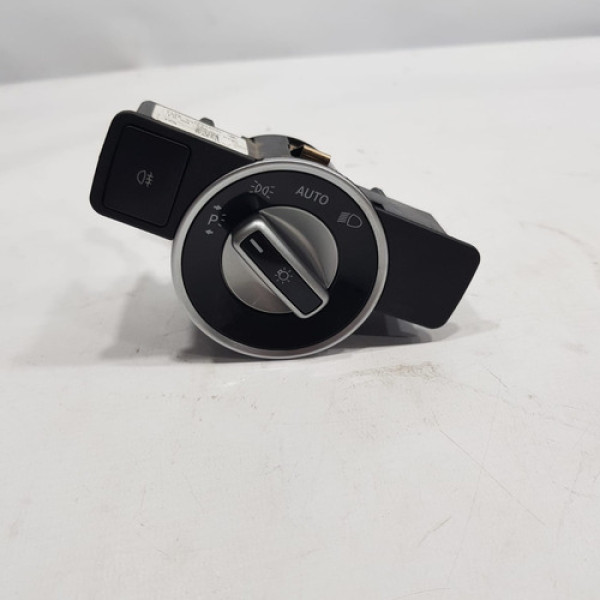Botão Chave Luz Farol Mercedes A200 2013 A 2015 Yz313    