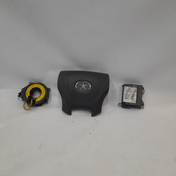 Air Bag Airbag Volante Jac J3 1.4 2010 A 2014 P140