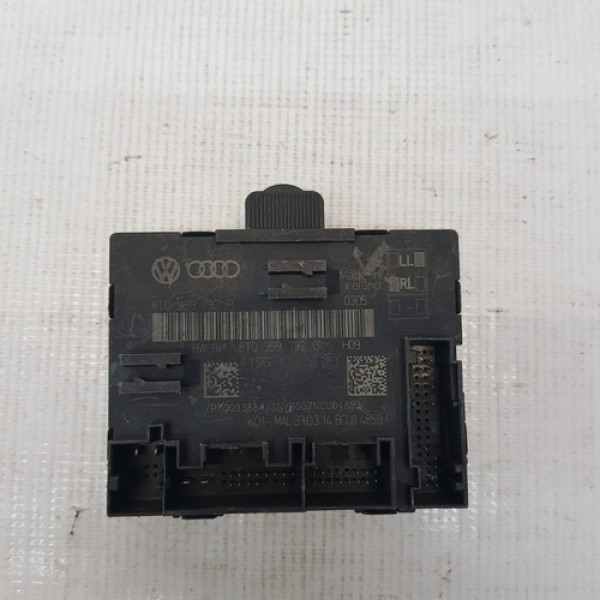 Modulo Porta Diant Direita Audi A4 8t0959792p   Lm317