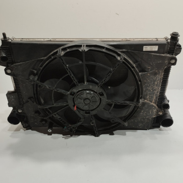 Conjunto Kit Radiador Intercooler Tiggo 8 1.6 2017 2023 L194