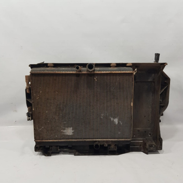 Conjunto Kit Radiador Citroen C5 2008 2012 Detalhe L06