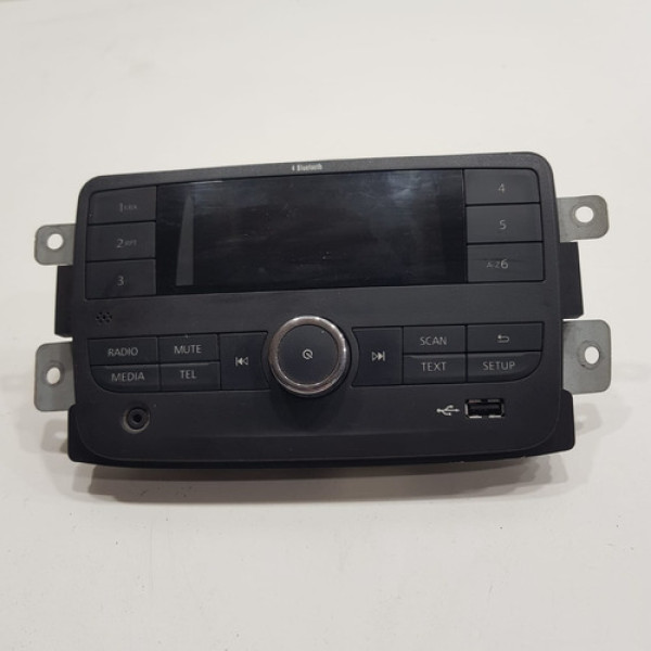 Rádio Renault Kwid 2009   Q184