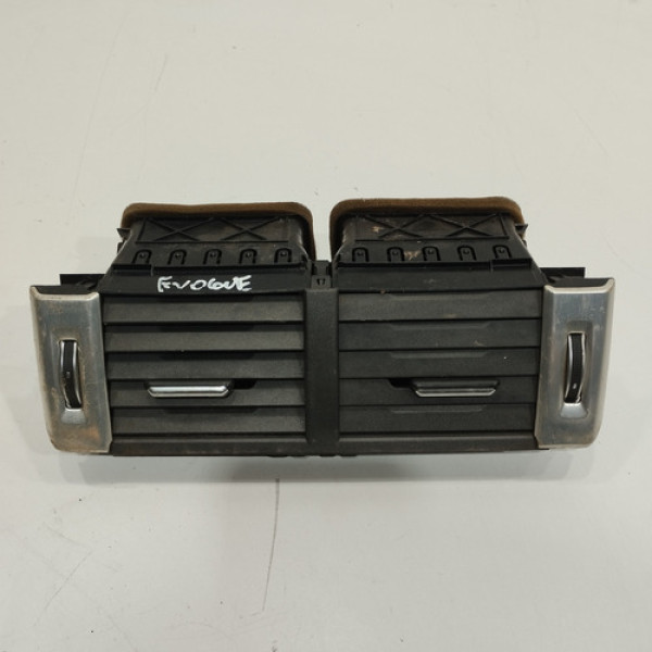 Difusor Ar Central Range Rover Evoque 2.2 2012 15 Uv601