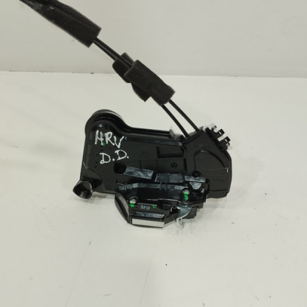 Fechadura Dianteira Direita Honda Hrv 2022 2023 Ab1417