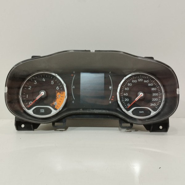 Painel Instrumento  Jeep Renegade 1.8 2015 A 2018 Op73