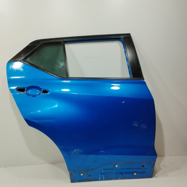 Porta Traseira Direita Nissan Kicks 2021 2022 2023 F461