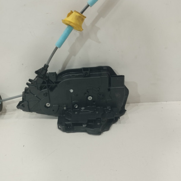 Fechadura Porta Dianteira Esquerda Bmw 320i 2019 2022 Ab1536