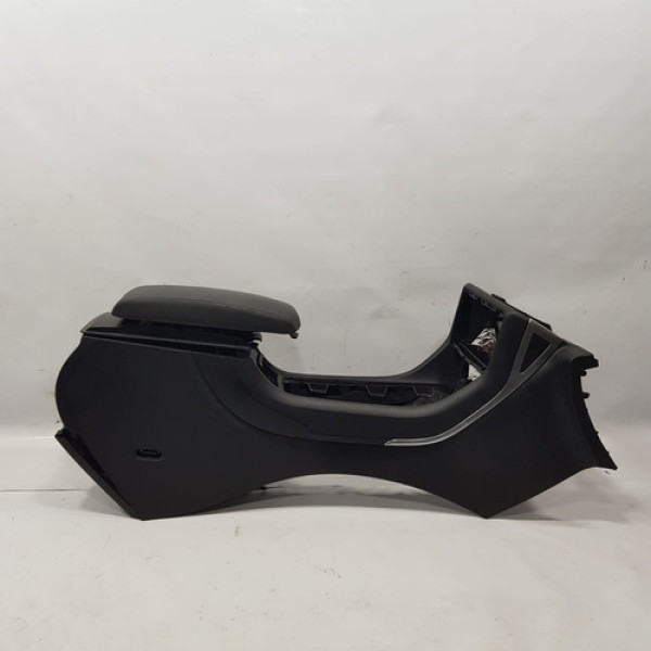 Console Central E Apoio De Braço Citroen C5 2010 A 12 Bc530