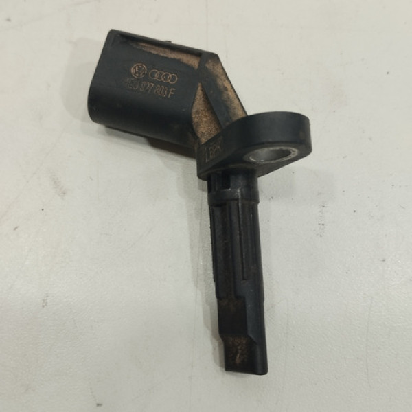 Sensor Abs Traseiro Esquerdo Audi A6 2012 V521