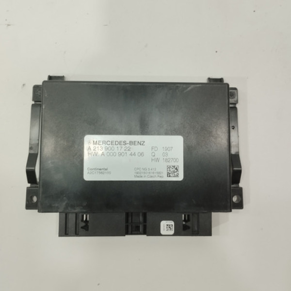 Módulo Câmbio Mercedes C180 1.8 2012 2013 2014 Lm1621