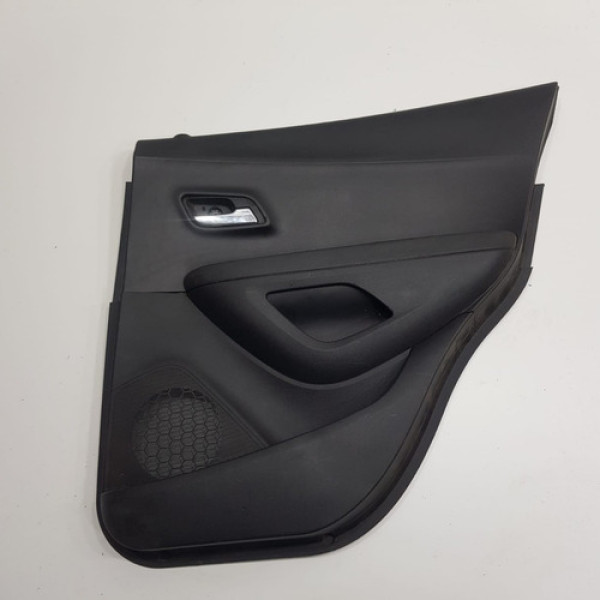 Forro De Porta T.d Tracker 2014 Bc357