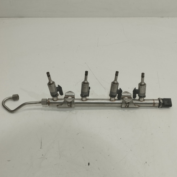 Flauta Bicos Injetores Audi Q3 1.4 2016 2020 T117