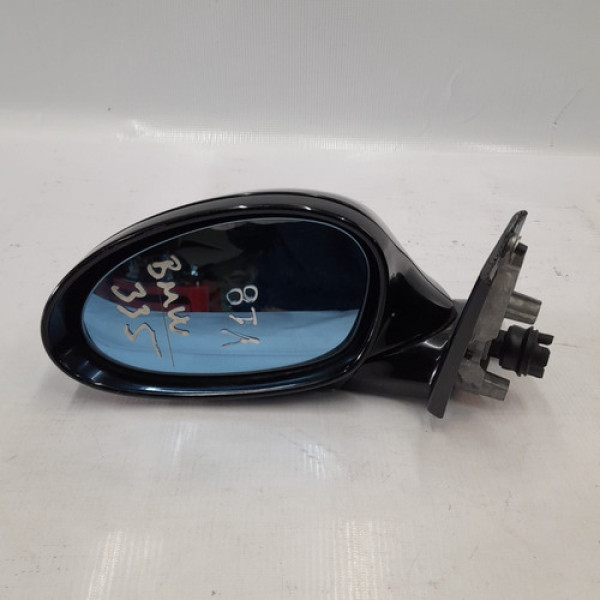 Retrovisor Esquerdo Elétrico Bmw 335i 2006 2007 2012 Y18