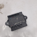 Modulo Porta Traseira Esquerda Mercedes C200 2012 Lm175