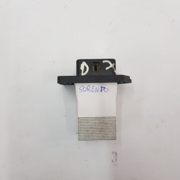 Resistência Ar Condicionado Kia Sorento 2015 2018 Jk151