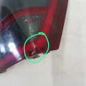 Lanterna Direita Jeep Cherokee 4.7 2008 2011 Fg104 