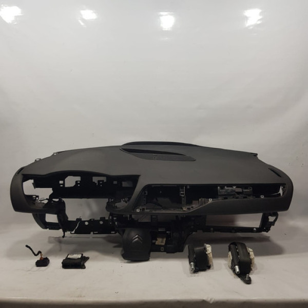 Kit Airbag Air Bag Citroen C5 2008 A 2012  P171