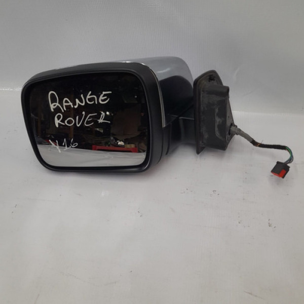 Retrovisor Esquerdo Range Rover Sport 2011 2012 2013 Y16