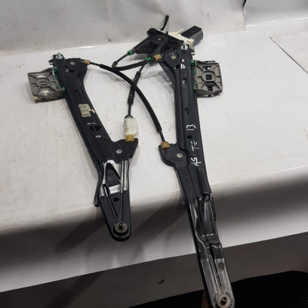 Máquina Vidro Traseiro Esquerdo  Audi A5 2008 A 2012 C290