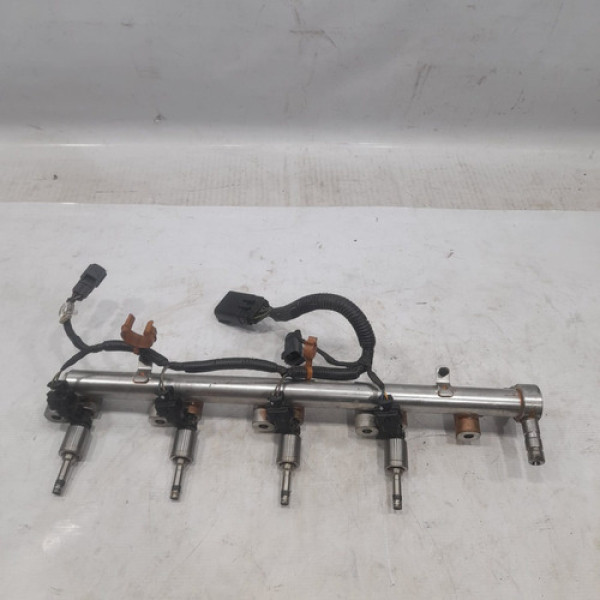 Flauta Bicos Injetores Evoque 2013 A 2017 2.0    T19