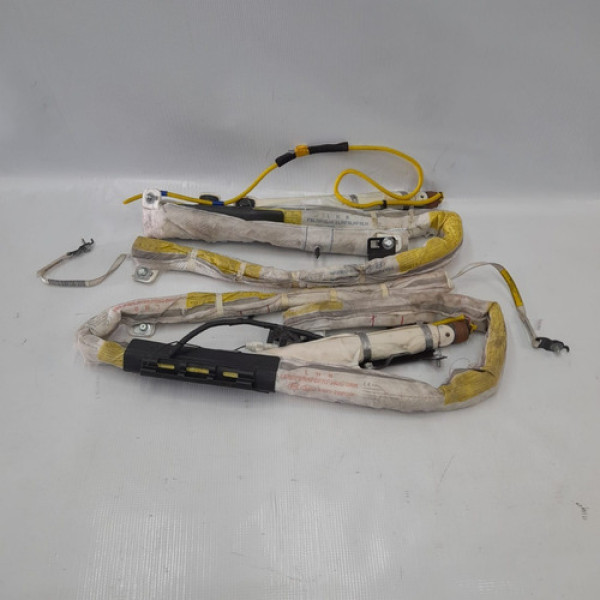 Airbag Air Bag Cortina Teto Veloster 2012 2015 Par  P82