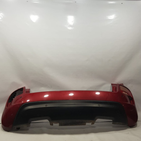 Parachoque Traseiro Citroen C3 Picasso 2011 A 2015 Cd85