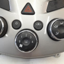 Comando Ar Condicionado Tracker 1.8 2014 A 2016 Q261