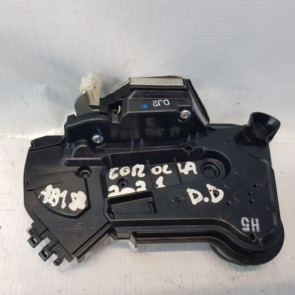 Fechadura Corolla 2020 A 2022 Porta D.d  Ab188