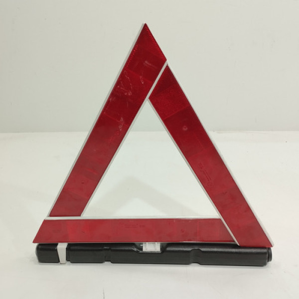 Triângulo Sinalização Nissan Sentra 2008 2012 A40