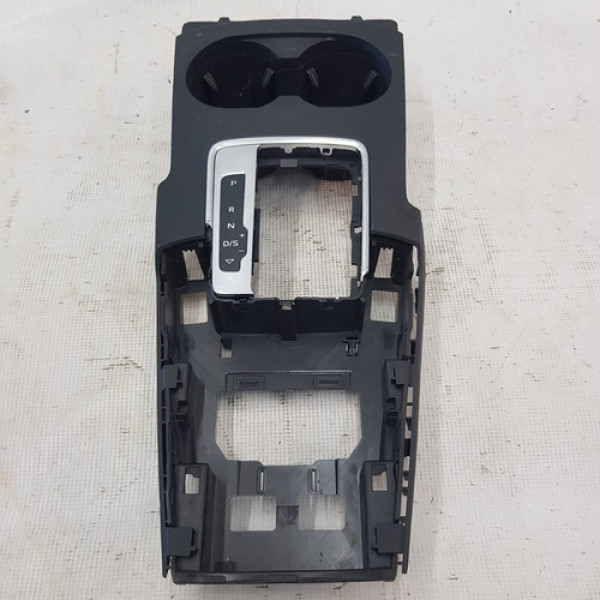 Moldura Central Audi A3 2015 A 2018  Bc34