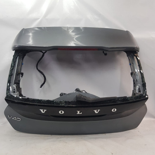 Tampa Traseira Volvo V40 2.0 2016 2017 2018 2019 De28