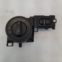 Botão Comando Luz Farol Vw Touareg 4.2 V8 2008 Yz291