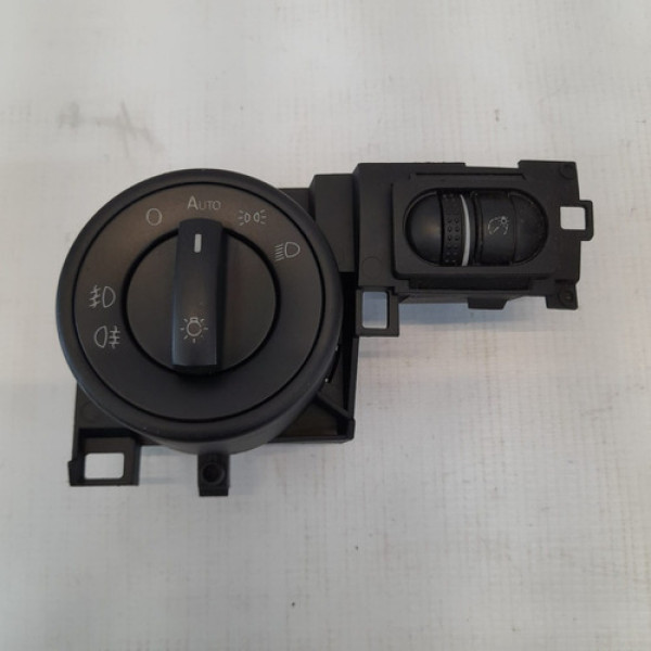 Botão Comando Luz Farol Vw Touareg 4.2 V8 2008 Yz291