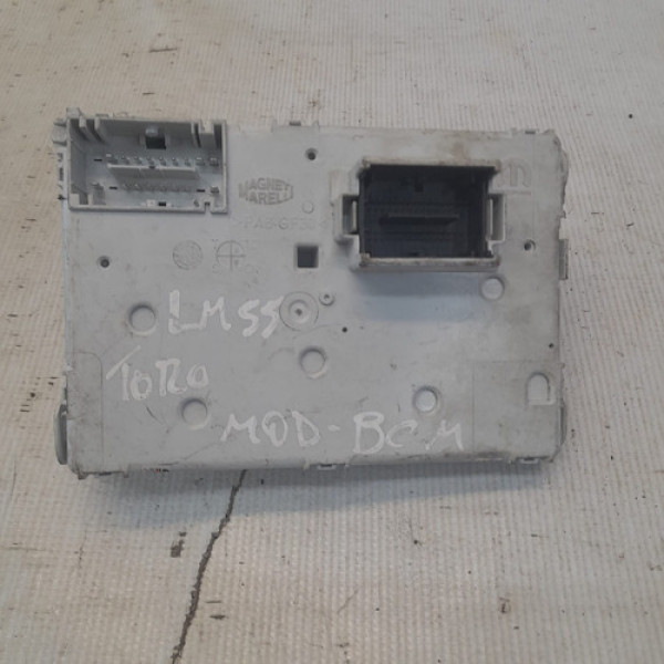 Módulo Bcm Fiat Toro 1.8 2018 A 2021 Lm55   503441680109