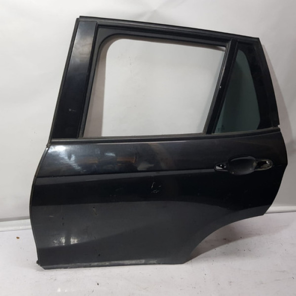 Porta Traseira Esquerda Bmw X1 2011 12 13 14 2015 F297 