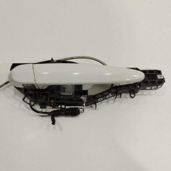 Maçaneta Porta Dianteira Direita Bmw 320i 2012 2014 Ab1080