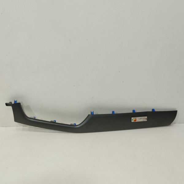 Moldura Painel Fiat Fastback Abarth 2023 2024 Uv677
