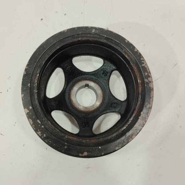 Polia Virabrequim Mercedes C180 2012 2013 2014 R136