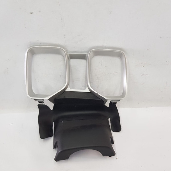 Moldura Do Painel De Instrumentos Camaro Ss 6.2 2011  Uv140