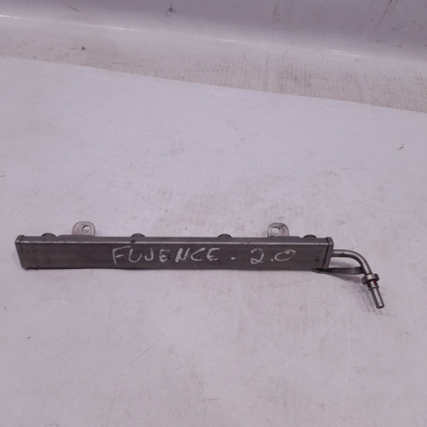 Flauta Para Bicos Injetores Fluence 2.0 2012 A 2015  T74